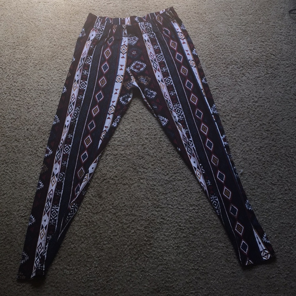 Tribal leggings